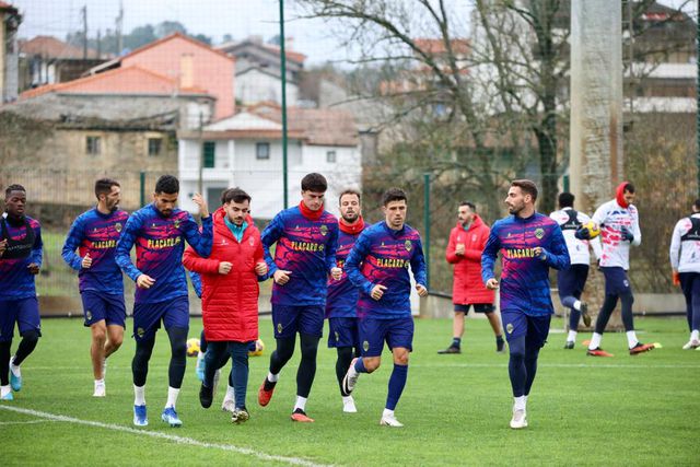 Chaves: três ausências na preparação para o Casa Pia