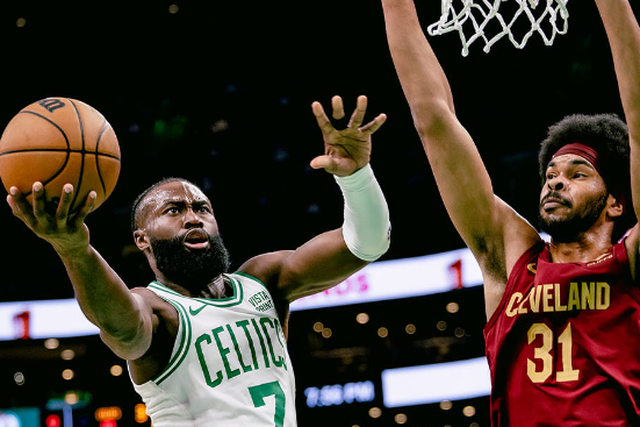 NBA: Celtics vencem sem Neemias, Doncic em destaque na vitória frente aos Lakers