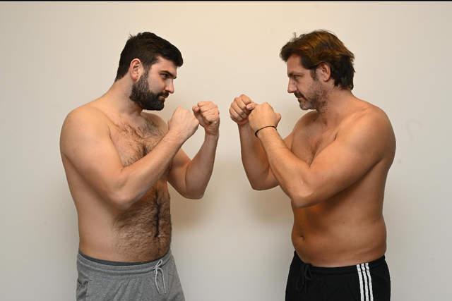 «Um atleta nunca deixa de ser atleta»