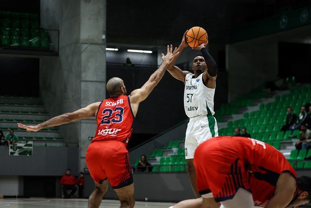 Bahcesehir derrota Sporting em Alvalade