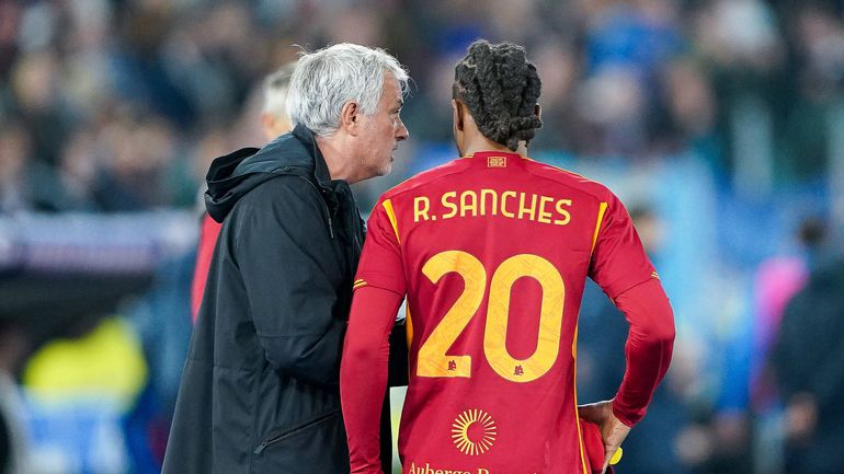 José Mourinho: o futuro na Roma e a garantia sobre Renato Sanches