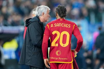 José Mourinho: o futuro na Roma e a garantia sobre Renato Sanches