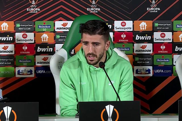 «O jogo com o FC Porto não entra na equação»