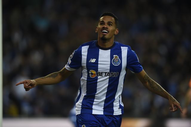 Galeno é o jogador da semana na Champions