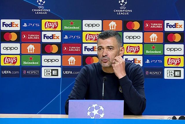 Conceição: «Fizemos por merecer estar nos oitavos mais uma vez»