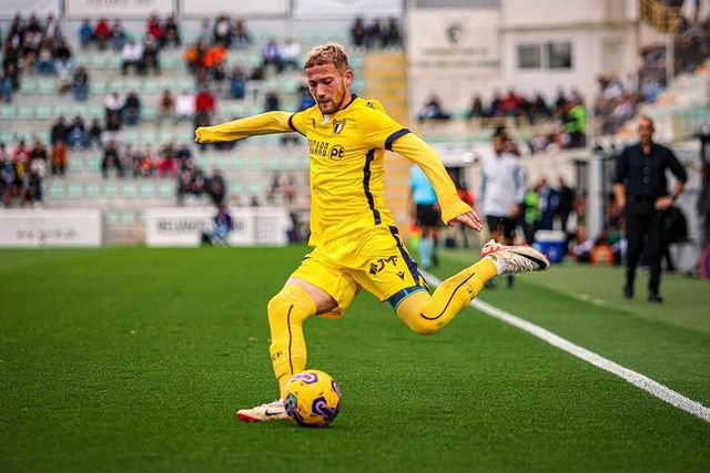 «Théo Fonseca tem todas as condições para chegar a um grande do futebol português»