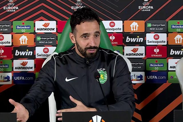 «Arbitragem? Não vou contribuir para a confusão»