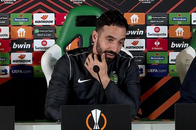 «Não vou comentar as palavras do presidente»