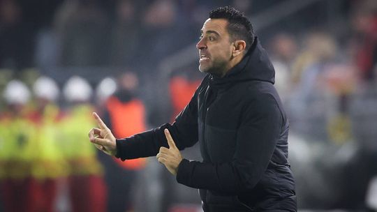 Xavi recorda: «Ganhámos em casa do adversário mais forte, o FC Porto»