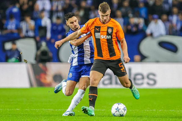 Eustáquio e o autogolo: «Gostava de ter sido invisível»