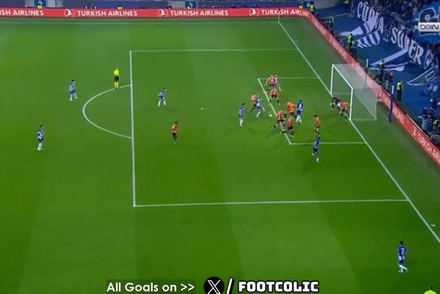 Vídeo: Pepe dá tranquilidade ao FC Porto