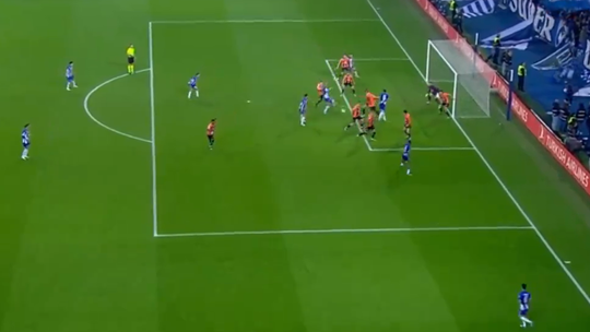 Vídeo: Pepe dá tranquilidade ao FC Porto