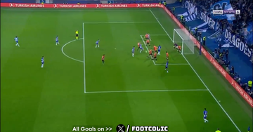 Vídeo: Pepe dá tranquilidade ao FC Porto
