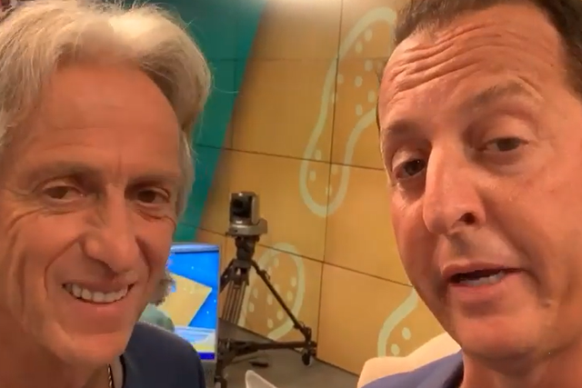 «Jesus ou Abel na seleção do Brasil»