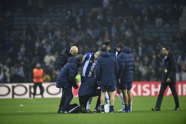 Sérgio Conceição: «Pepe com meia perna joga»