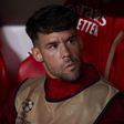 «Bernat quer continuar no Benfica»