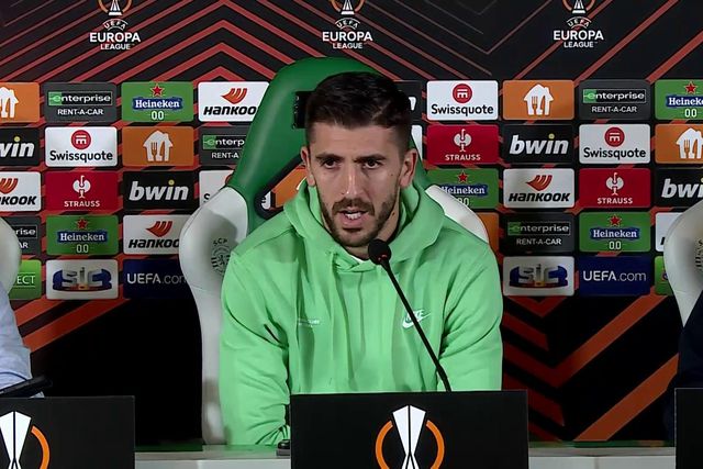 «O jogo já não altera a classificação mas é muito importante»