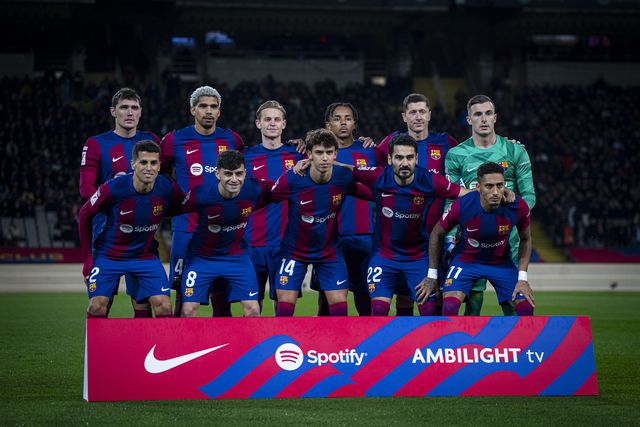 Jogadores do Barcelona podem ficar impedidos de tomar banho no próprio estádio