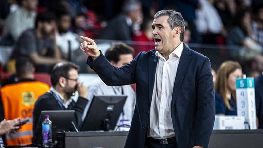 Norberto Alves: «Limitar estrangeiros não protege o basquetebol nacional»