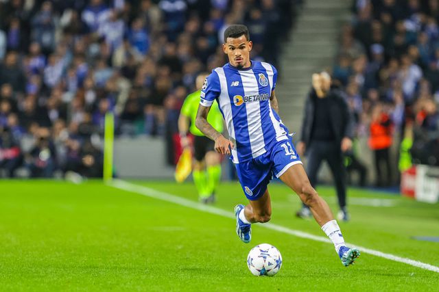 Galeno não teme 'tubarões' nos oitavos de final: «Vamos jogar de igual para igual»