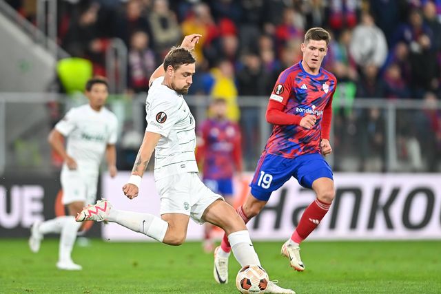 Sporting-Sturm Graz: leão já apurado aproveita para limar arestas