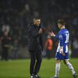 Sérgio Conceição treinou Francisco Conceição no FC Porto (Foto DR)