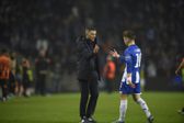 Sérgio Conceição treinou Francisco Conceição no FC Porto (Foto DR)