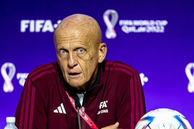 Collina sobre agressão ao árbitro turco: «Este cancro vai matar o futebol»