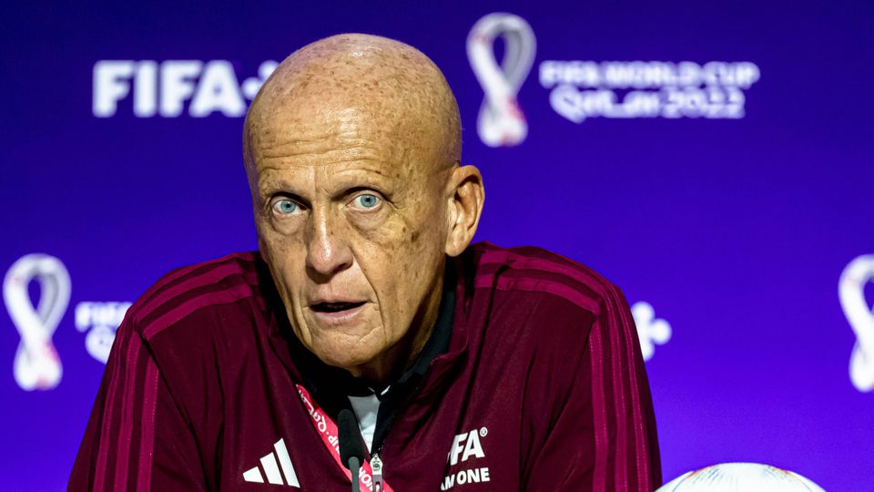 Collina sobre agressão ao árbitro turco: «Este cancro vai matar o futebol»