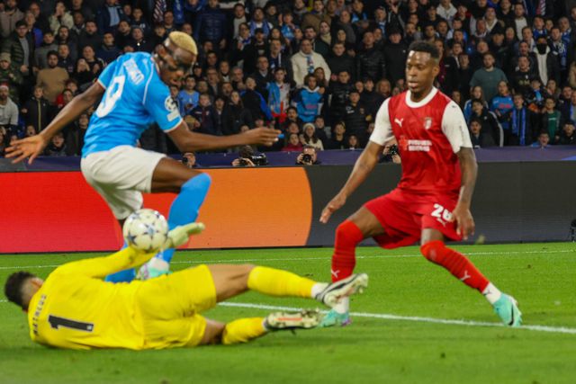 Matheus ‘quase’ intransponível