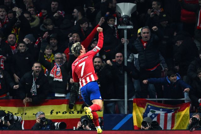 «Griezmann é todo o terreno»