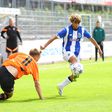 Youth League: FC Porto carimba passaporte para os oitavos de final