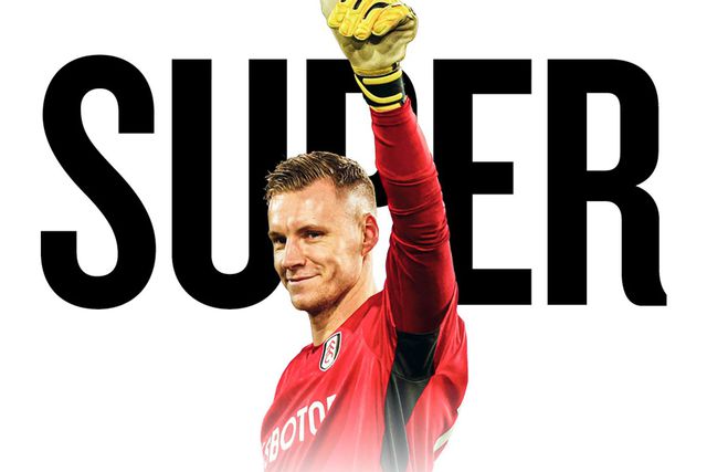 Fulham renova com Leno até 2027