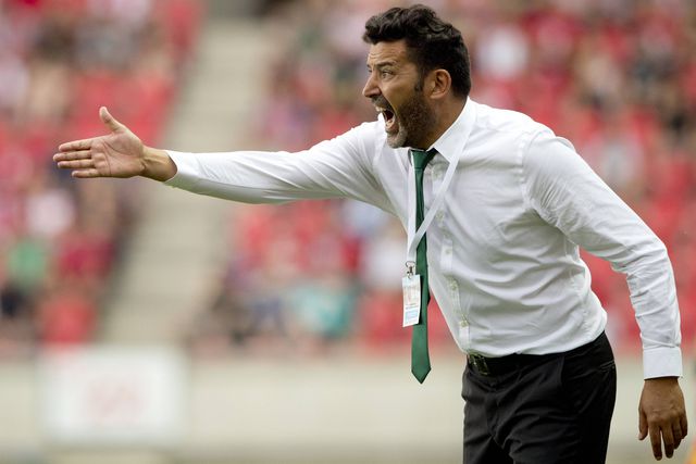 Nuno Capucho: «Esta vitória é um prémio justo»