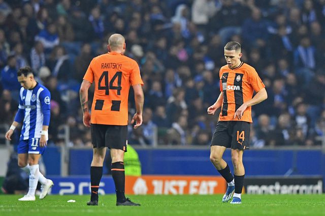 Os destaques do Shakhtar: Sikan a assustar o dragão