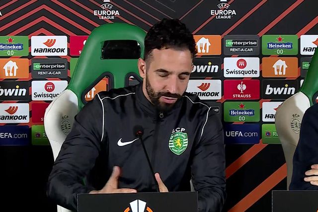 «Não temos nenhum substituto para Gyokeres»