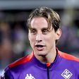 Depois do susto, Bove regressa à Fiorentina (vídeo)