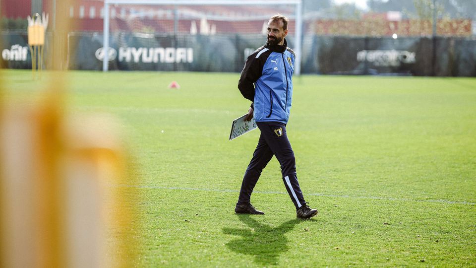 Famalicão: Hugo Oliveira já tem a equipa técnica fechada