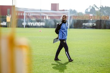 Famalicão: Hugo Oliveira já tem a equipa técnica fechada