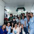 Sporting: jovens de visita ao Hospital Garcia da Horta