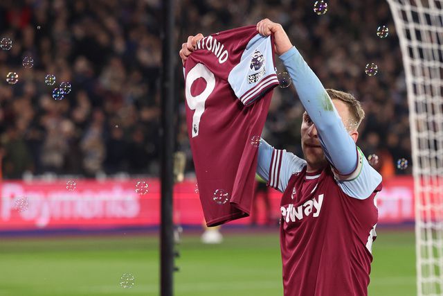 Lopetegui e o acidente de viação de Michail Antonio: «Foi um milagre...»