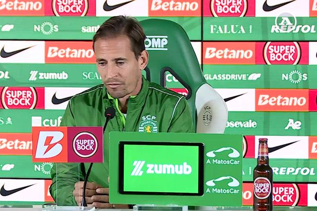 João Pereira: «Sinto a mesma confiança hoje que senti no primeiro dia»