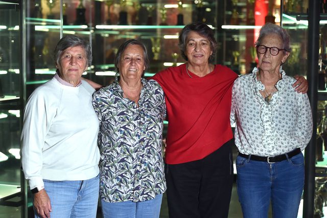 As Marias do Benfica: «Esta amizade que se criou foi por amor à camisola»