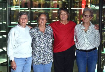 As Marias do Benfica: «Esta amizade que se criou foi por amor à camisola»