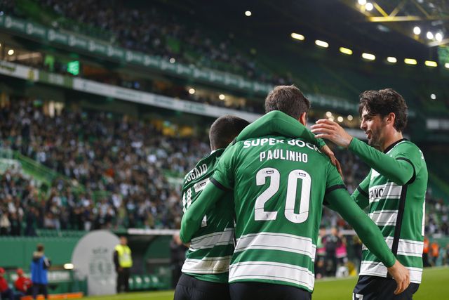 João Pereira não podia ter melhor adversário: o Boavista