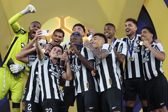 As seleções A e B do Brasileirão