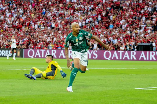 Deyverson lamenta saída do Palmeiras: «Queria um jogo de despedida, mas não foi possível»