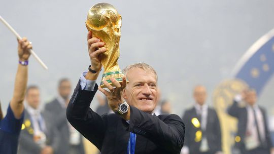 Deschamps critica sorteio do Mundial 2026: «É complicado entender…»