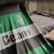 O vídeo de Natal do Sporting: «Família há só duas»