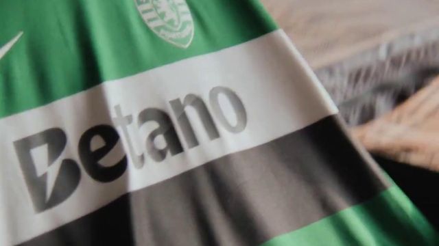 O vídeo de Natal do Sporting: «Família há só duas»